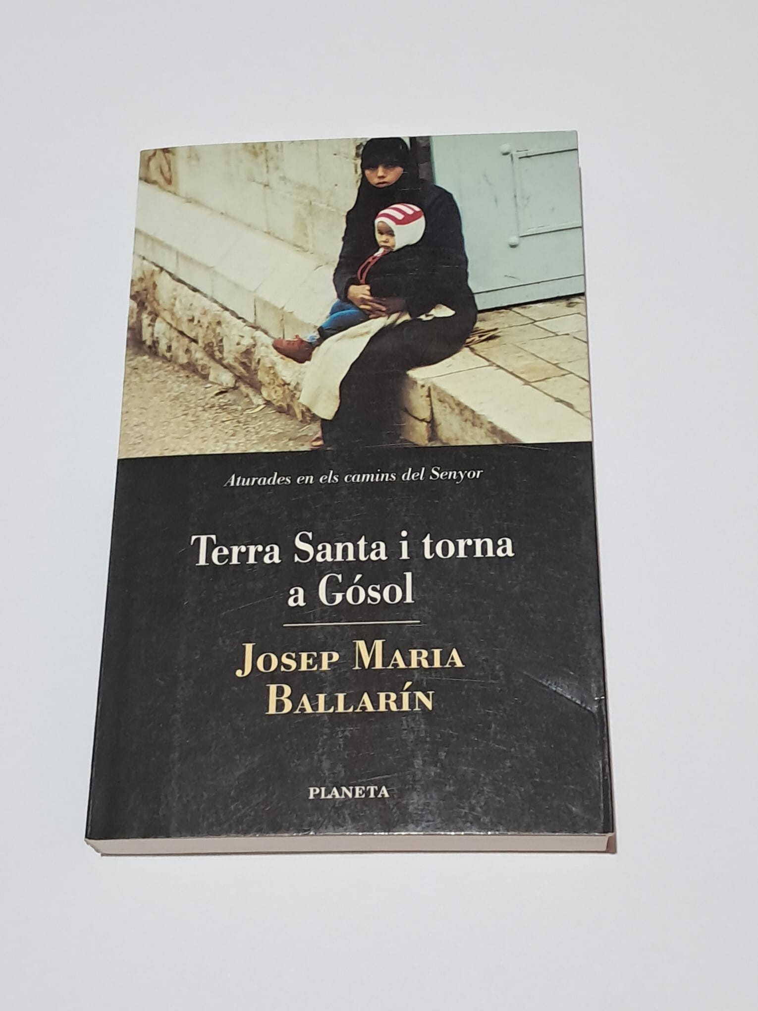 Terra Santa i torna a Gósol