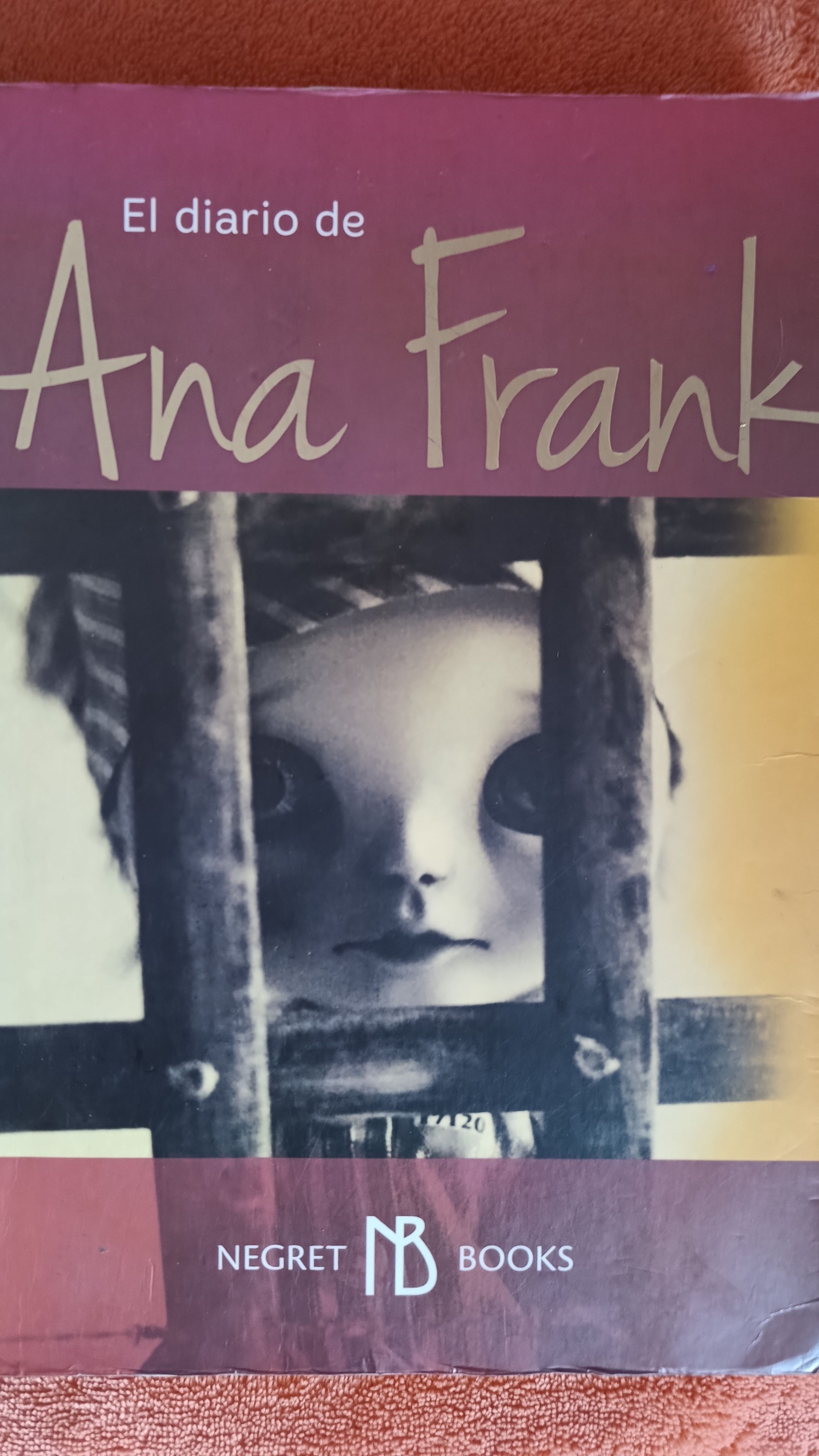 El diario de Ana Frank