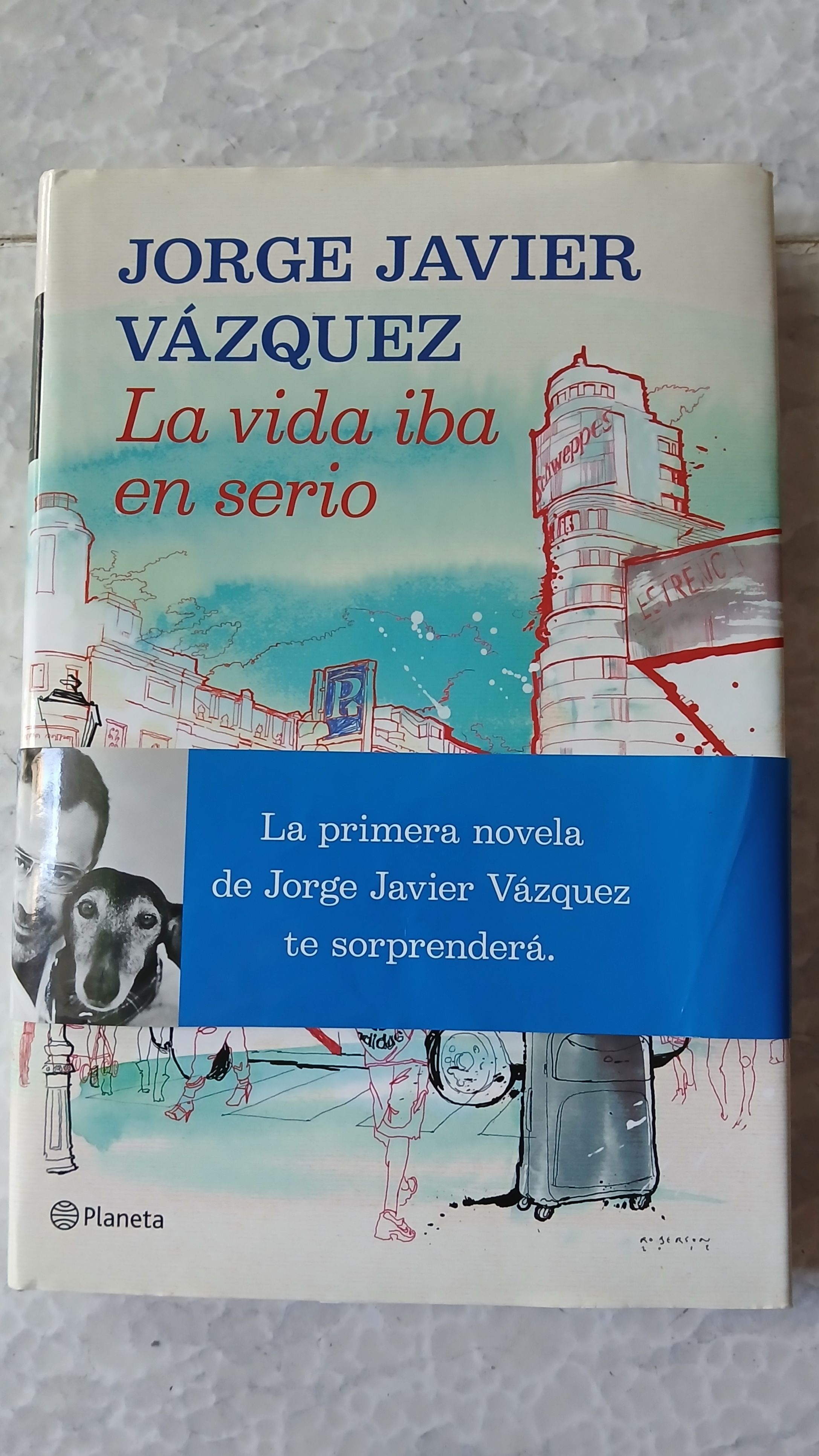 La vida iba en serio – «Descubre el secreto más oscuro de tu infancia: ‘La vida iba en serio’ por Jorge Javier Vázquez, una historia que cambia para siempre la forma en que vives»