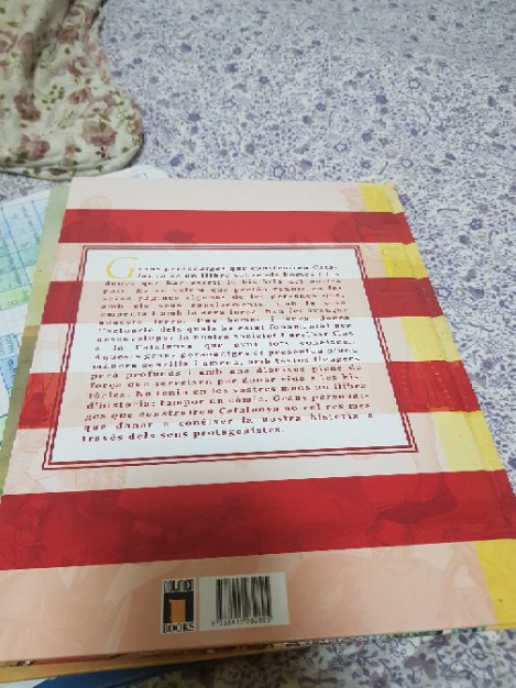 Imagen 2 del libro Grans personatges de Catalunya 