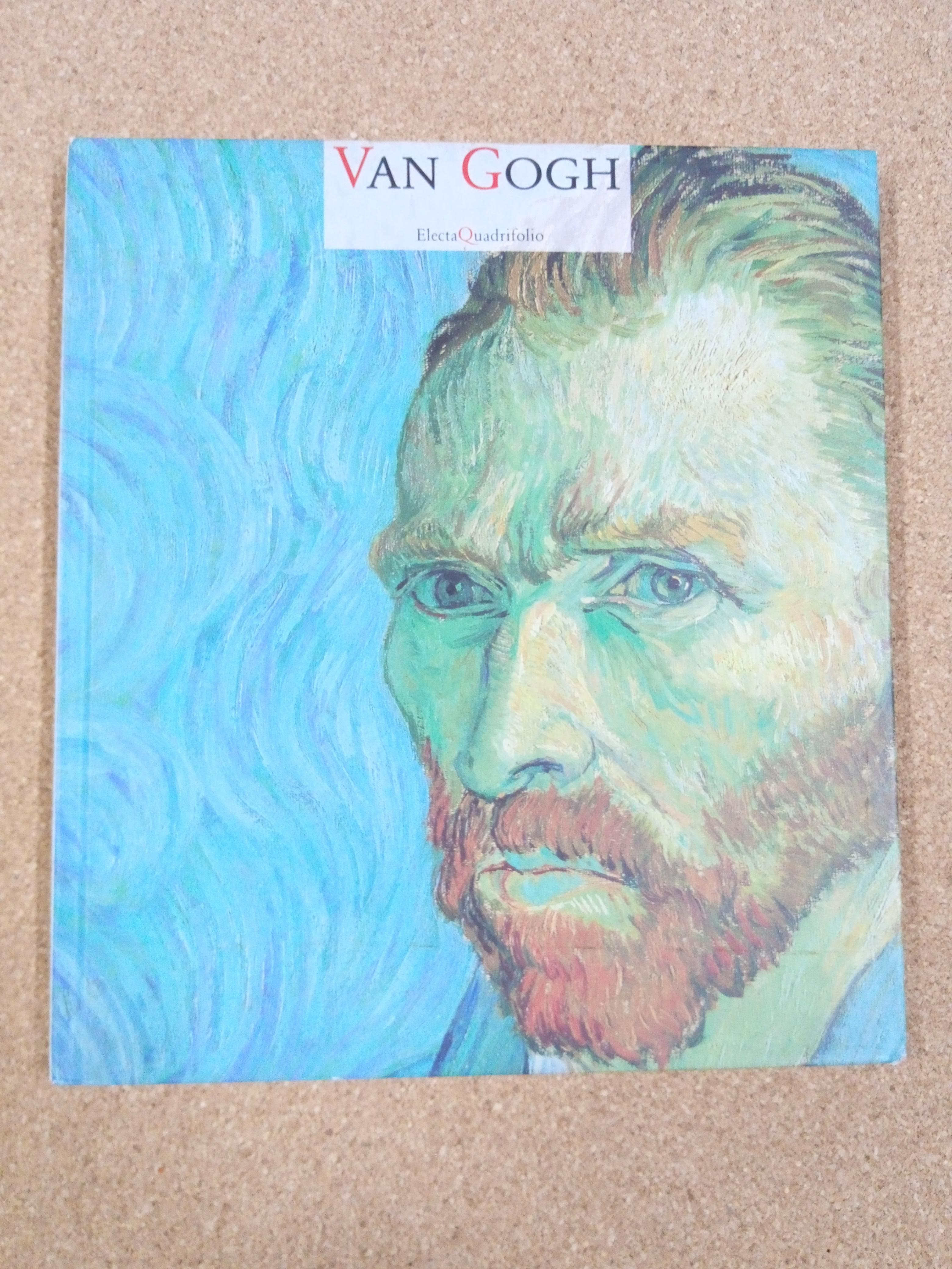 Van Gogh – «Descubre la verdadera historia detrás de las olas de colores: ‘Van Gogh’, la biografía auténtica del maestro del postimpresionismo»