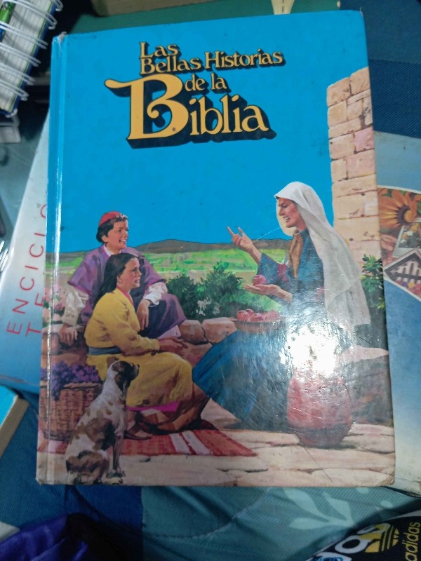 Las bellas historias de la biblia – «Descubre los Secreto y Emociones Ocultos en las Bellas Historias de la Biblia: Una Nueva Lectura para Ti»