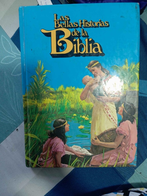 Las Bellas Historias de la Biblia Las Bellas Historias de la Biblia