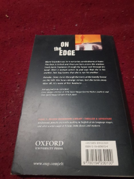 Imagen 2 del libro On the Edge: 1000 Headwords