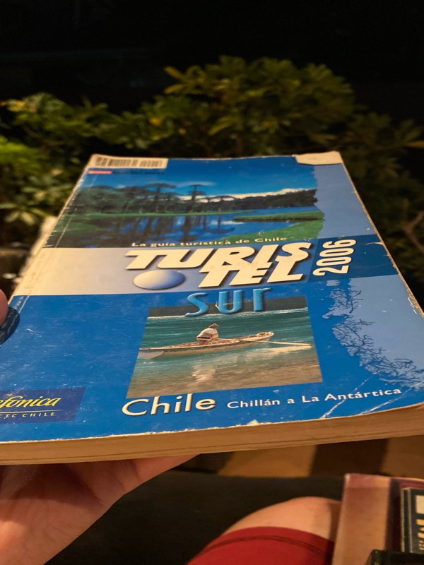 Turistel Sur – «Descubre el Secreto del Sur: ¡Un Viaje Imperdible a través del Libro ‘Turistel Sur’ de la Editorial Turiscom!»