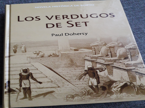 Libro de segunda mano: Los Verdugos de Seth