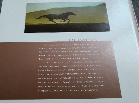 Imagen 2 del libro Domina