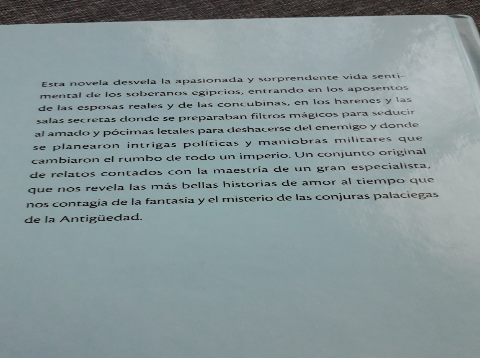 Imagen 2 del libro Amores Faraónicos