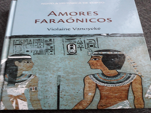 Libro de segunda mano: Amores Faraónicos