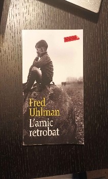 Un clásico de la literatura española que te hará reír y llorar: La mínica retrobat de Fred Uhlman