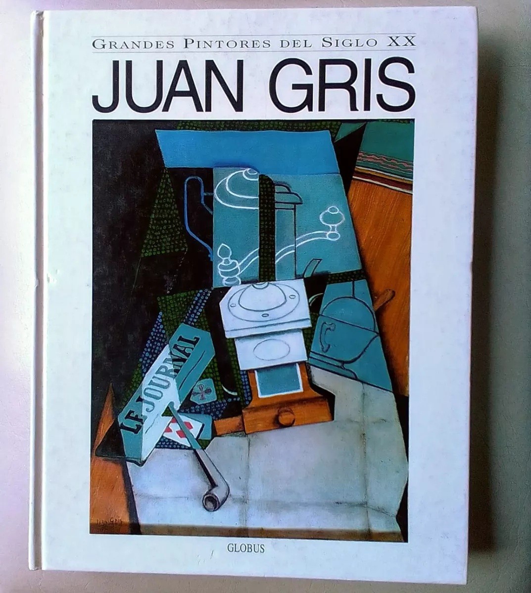 Descubre la Revolucionaria Aventura del Arte: ‘Juan Gris – Grandes Pintores del Siglo XX’