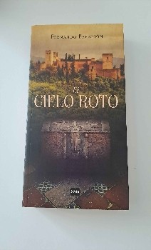 ¡Descubre la profundidad de la condición humana en ‘El cielo roto’ de Barrejón!