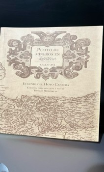 Un viaje en el tiempo: La historia de los mineros en Zacatecas en el Siglo XVI