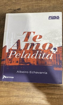 Te amo, peladita Te amo, peladita