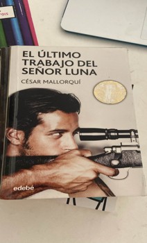El último trabajo del señor Luna de César Mallorquí: Una lectura obligada para cualquier amante de la literatura española.