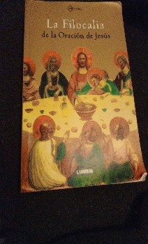 La Filocalia de la Oración de Jesús 