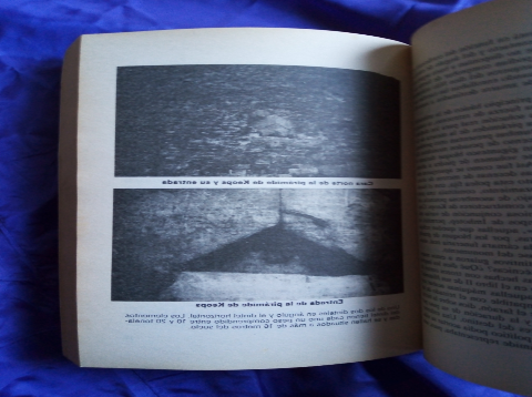 Imagen 2 del libro El secreto de la construcción de la pirámide de Kheops