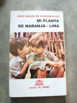 Libro de segunda mano: Mi Planta de Naranja-Lima