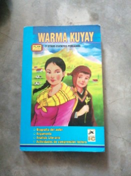 Libro de segunda mano: Warma Kuyay