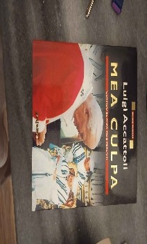 Mea Culpa