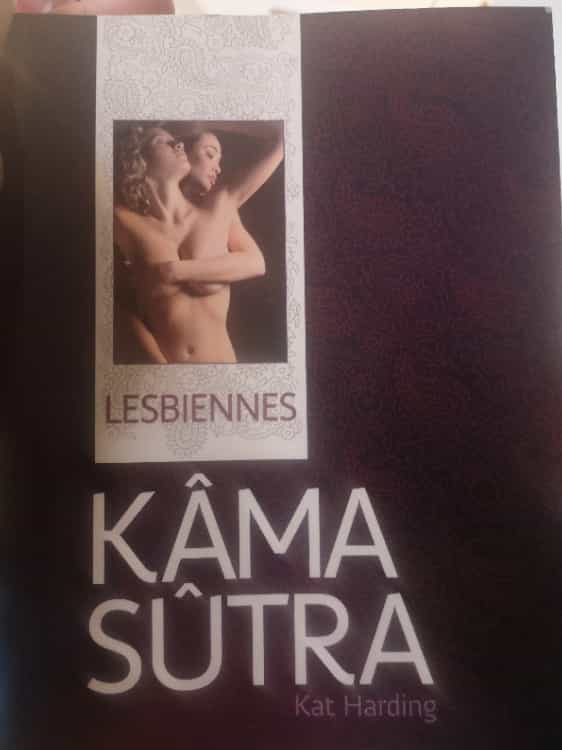 Libro de segunda mano: kama sutra lesbiennes