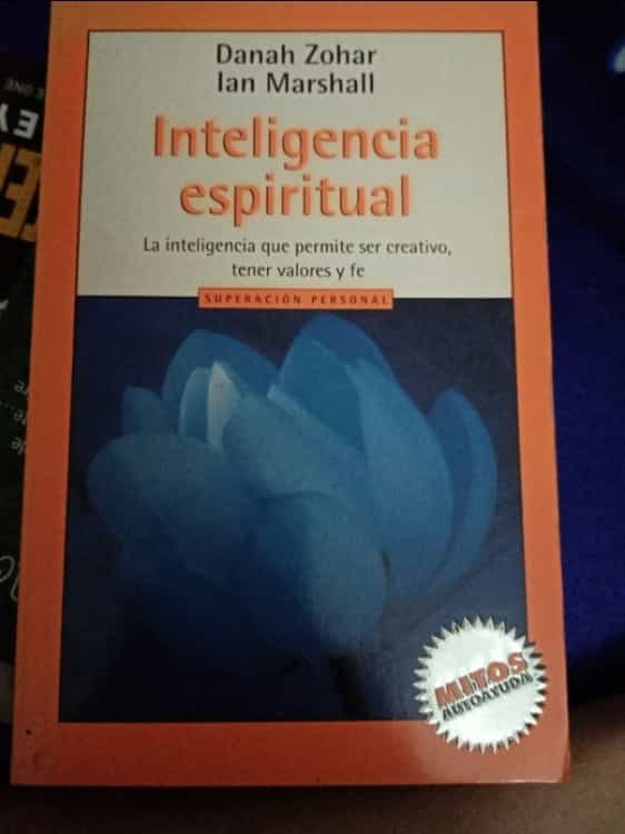 Libro de segunda mano: Inteligencia espiritual