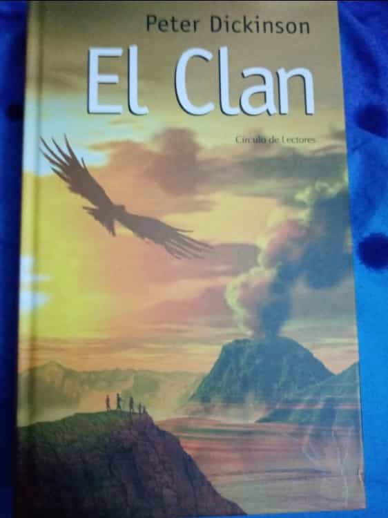 Libro de segunda mano: El clan