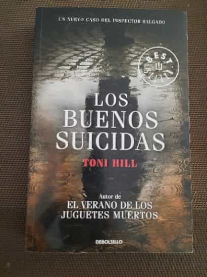 Libro de segunda mano: Los Buenos Suicidas
