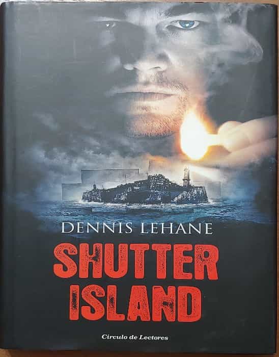 Libro de segunda mano: Shutter island