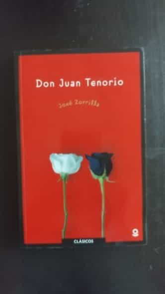 Libro de segunda mano: Don Juan tenorio
