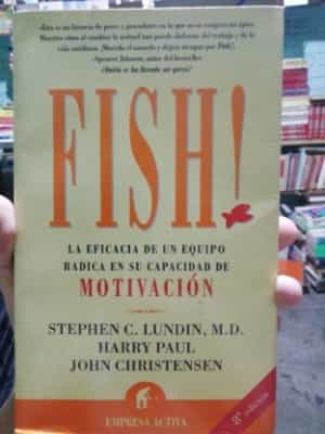 Libro de segunda mano: Fish! (Spanish Language Edition)