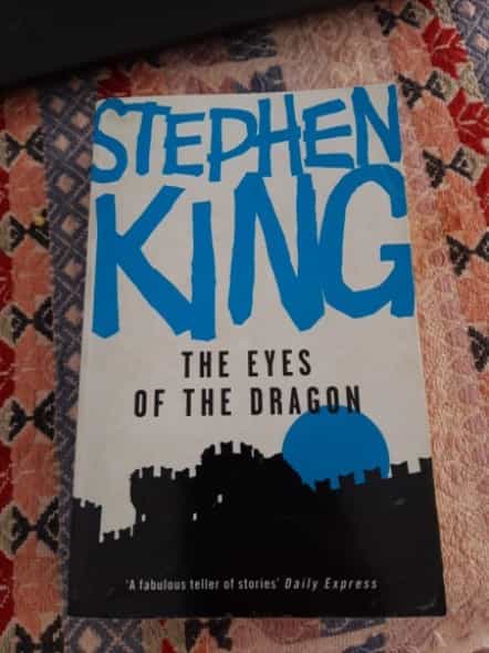 Libro de segunda mano: The Eyes of the Dragon