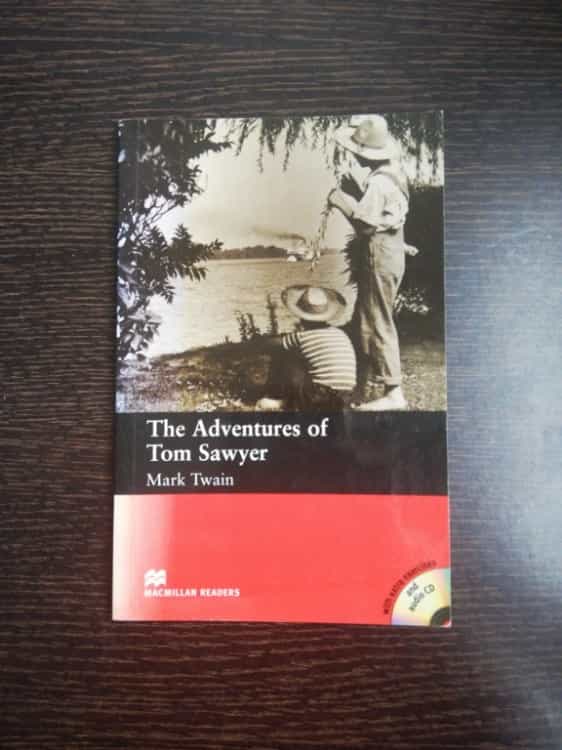 Libro de segunda mano: The Adventures of Tom Sawyer