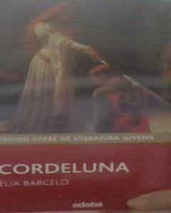 Libro de segunda mano: Cordeluna