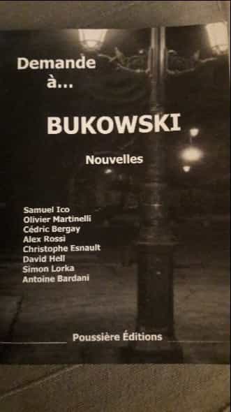 Libro de segunda mano: Demande à...Bukowski
