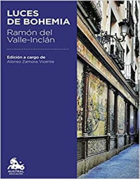 Libro de segunda mano: Luces de Bohemia 
