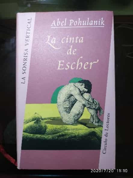 Libro de segunda mano: La cinta de Escher