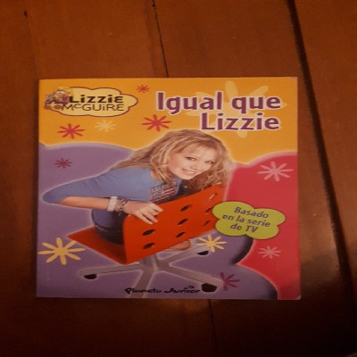 Libro de segunda mano: Igual que Lizzie