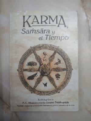 Libro de segunda mano: Karma: Samsāra y el Tiempo 