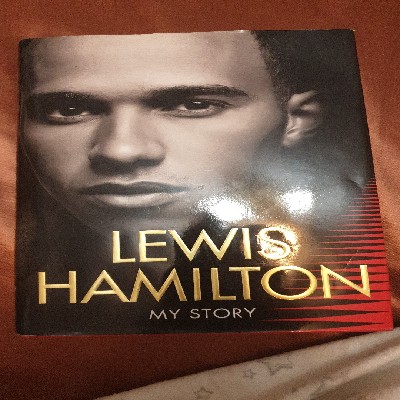 Libro de segunda mano: Lewis Hamilton