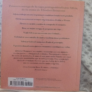 Descubre el Encanto de ‘Persiguiendo a Silvia’ de Elisabet Benavent