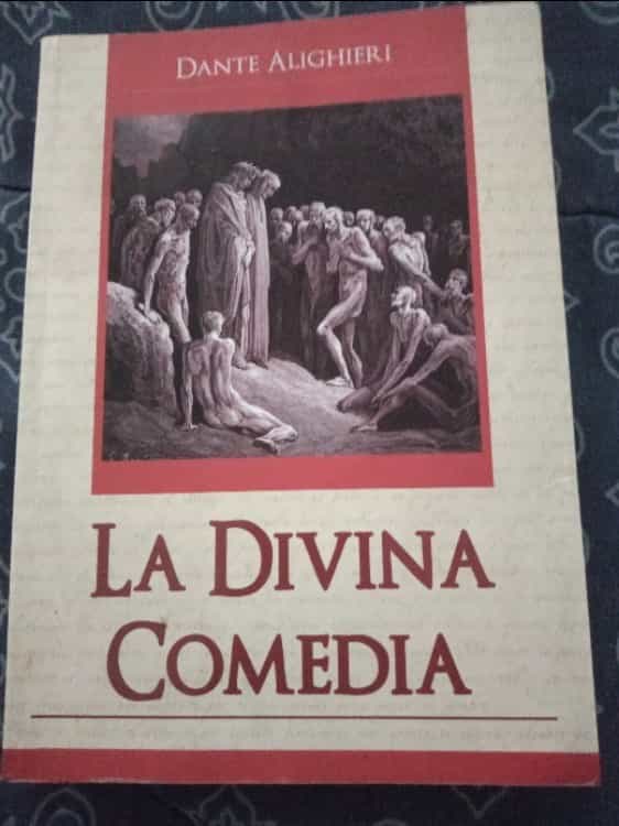 Libro de segunda mano: La divina comedia