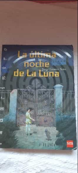Libro de segunda mano: La ultima noche de luna / The Last Night of the Moon (Laberinto / Labyrinth)
