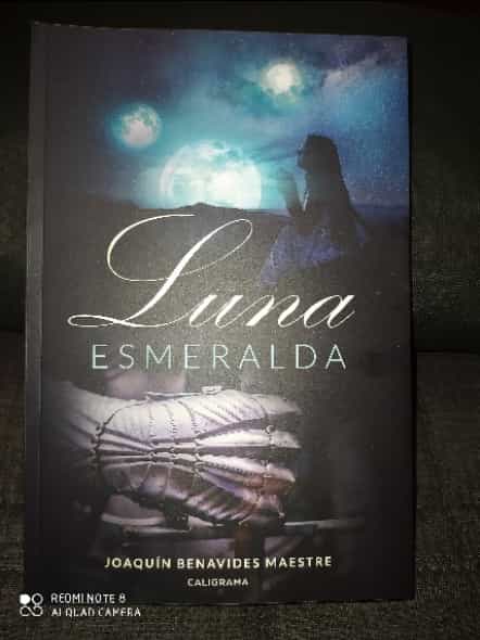 Libro de segunda mano: Luna Esmeralda