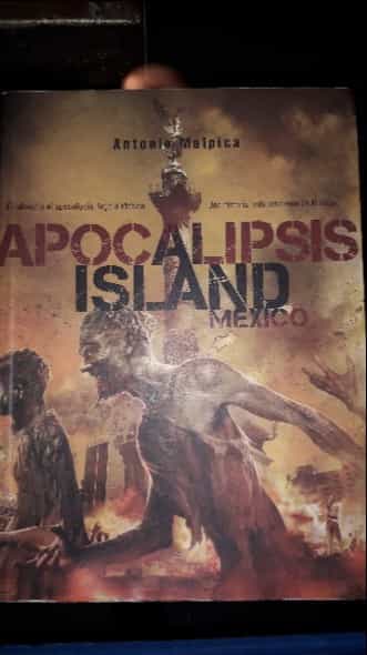 Libro de segunda mano: Apocalipsis Island México 