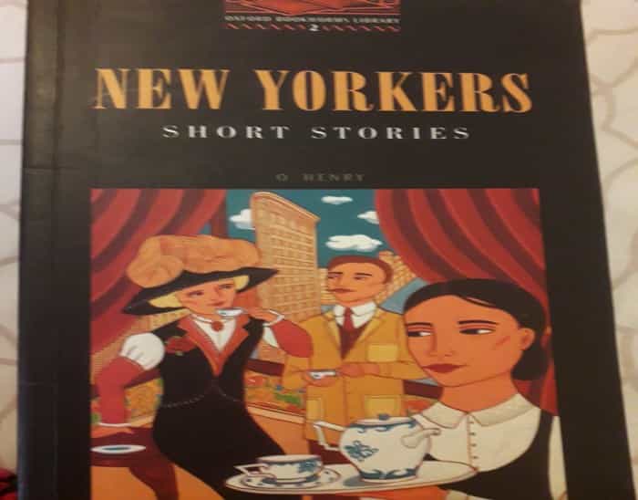 Libro de segunda mano: NEW YORKERS