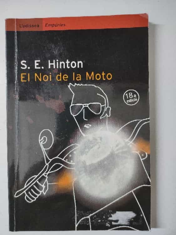 Libro de segunda mano: El noi de la moto