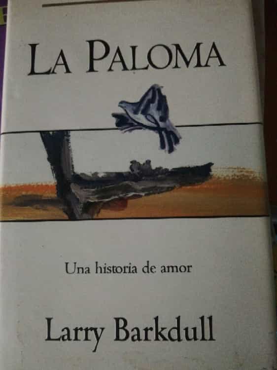 Libro de segunda mano: La Paloma