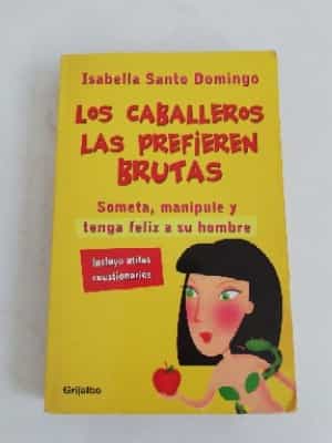 Libro de segunda mano: Los caballeros las prefieren brutas (Spanish) Paperback
