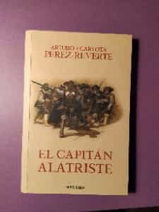 Libro de segunda mano: El Capitán Alatriste